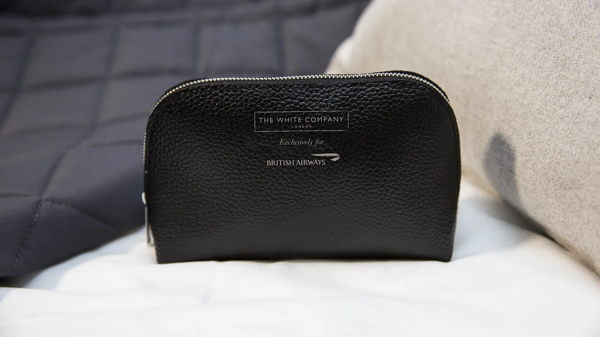 Airlines Articles - Five of the Best Amenity Kits in Business Class