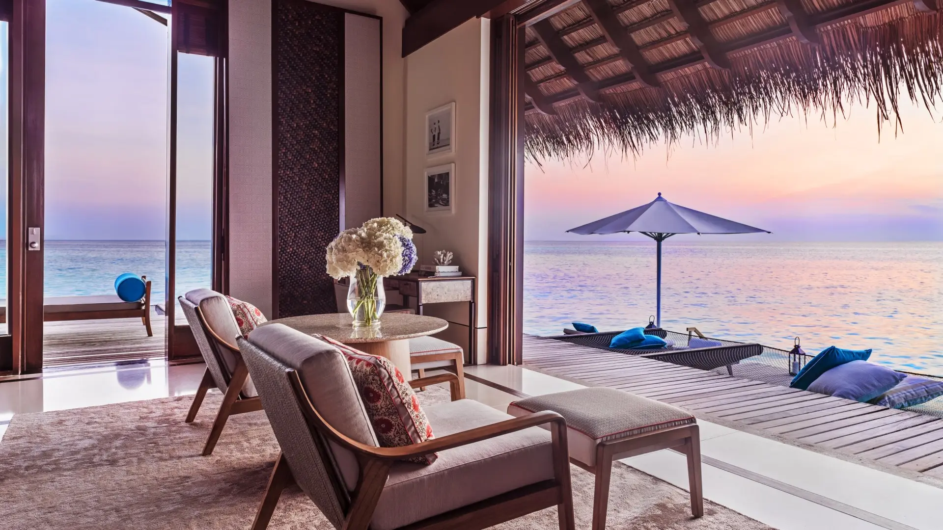 Hotel review Accommodation' - One&Only Reethi Rah - 0