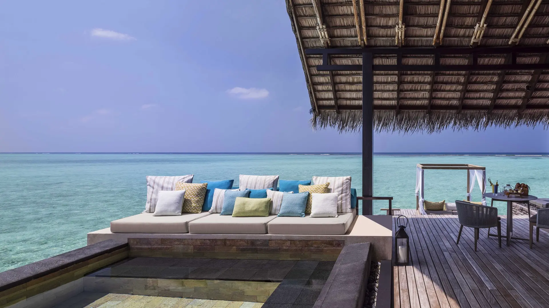 Hotel review Accommodation' - One&Only Reethi Rah - 4