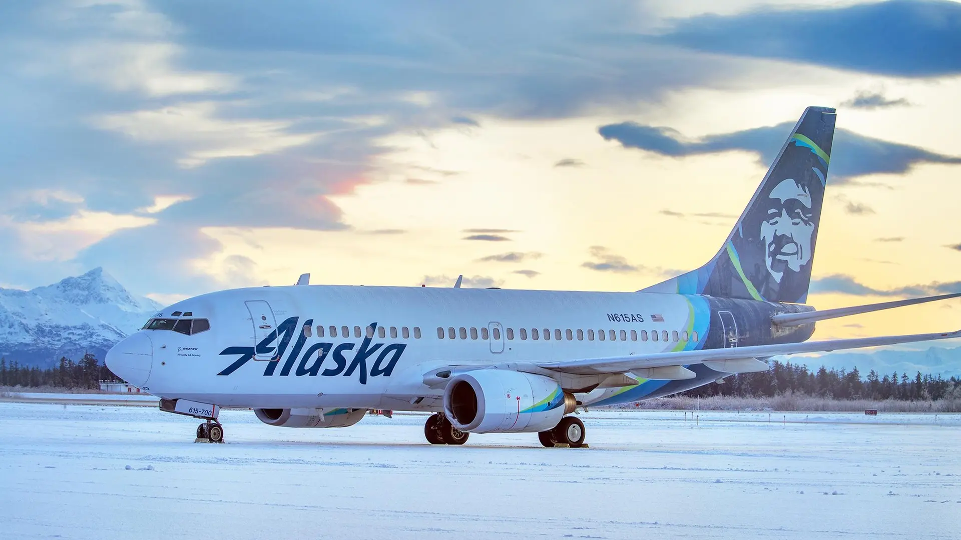 Airline review Sustainability - Alaska Airlines - 2