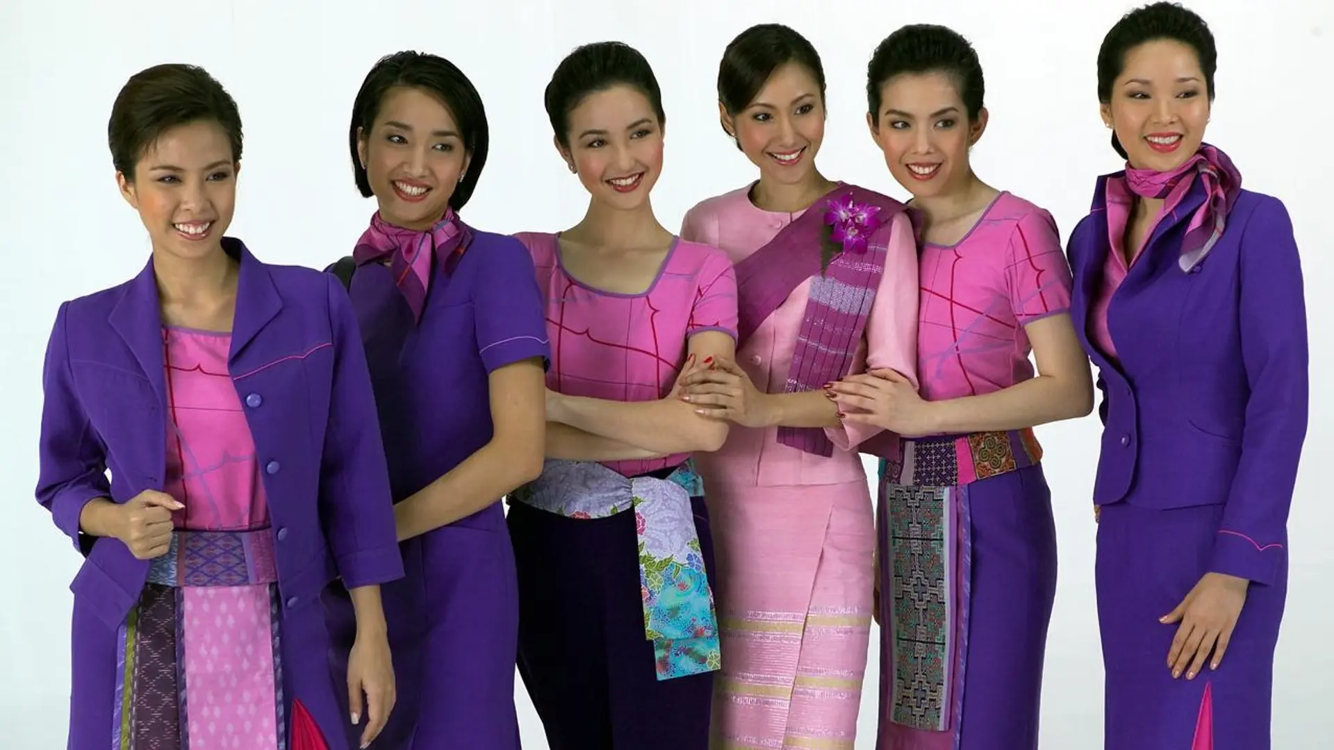 Airline review Service - Thai Airways - 2