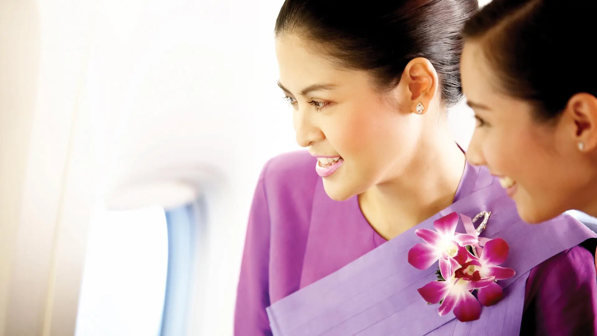 Airline review Service - Thai Airways - 3