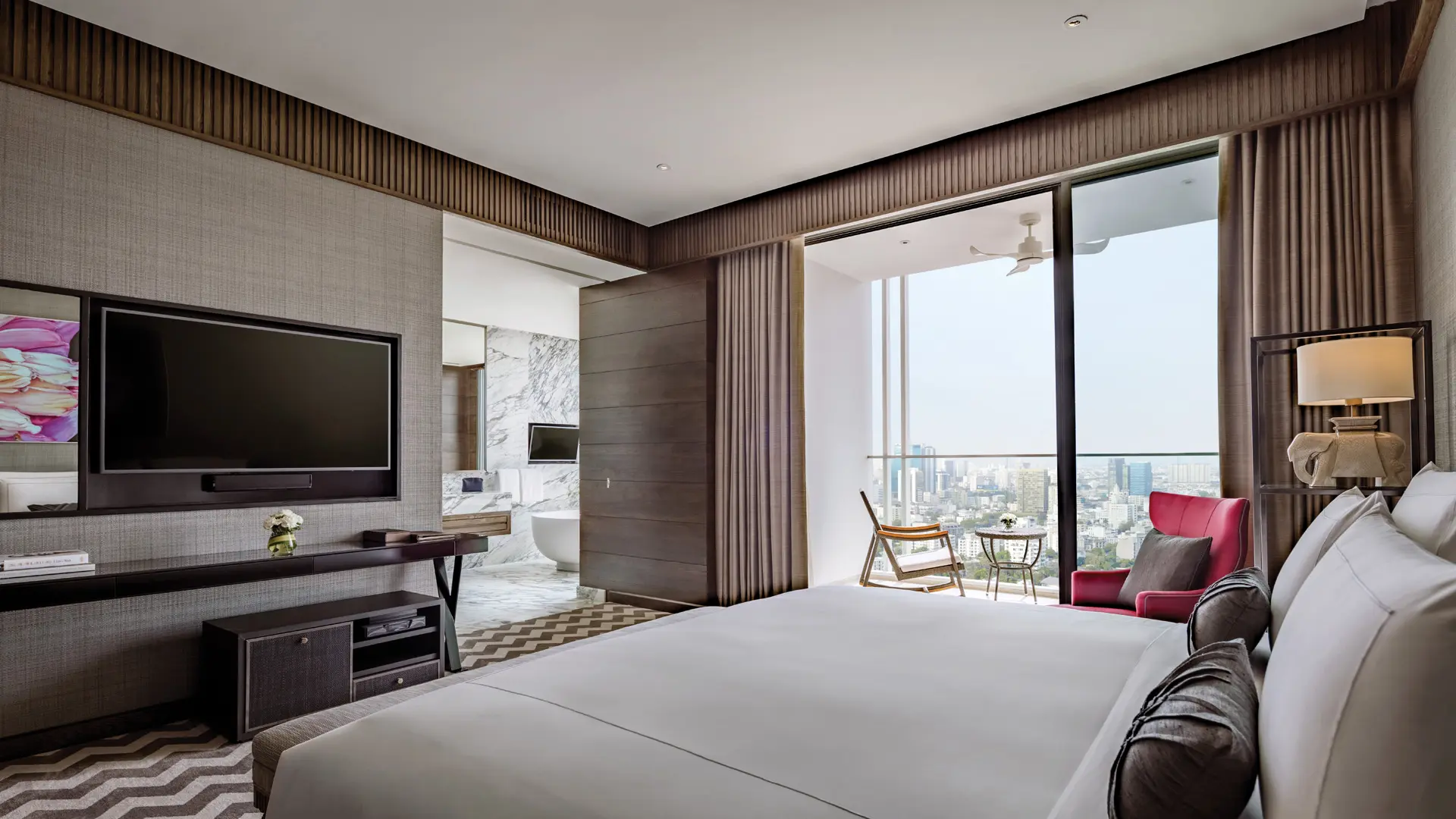 Hotel review Accommodation' - 137 Pillars Suites Bangkok - 0