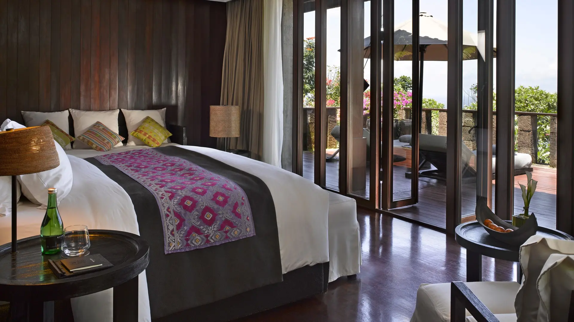 Hotel review Accommodation' - Bulgari Resort Bali - 0