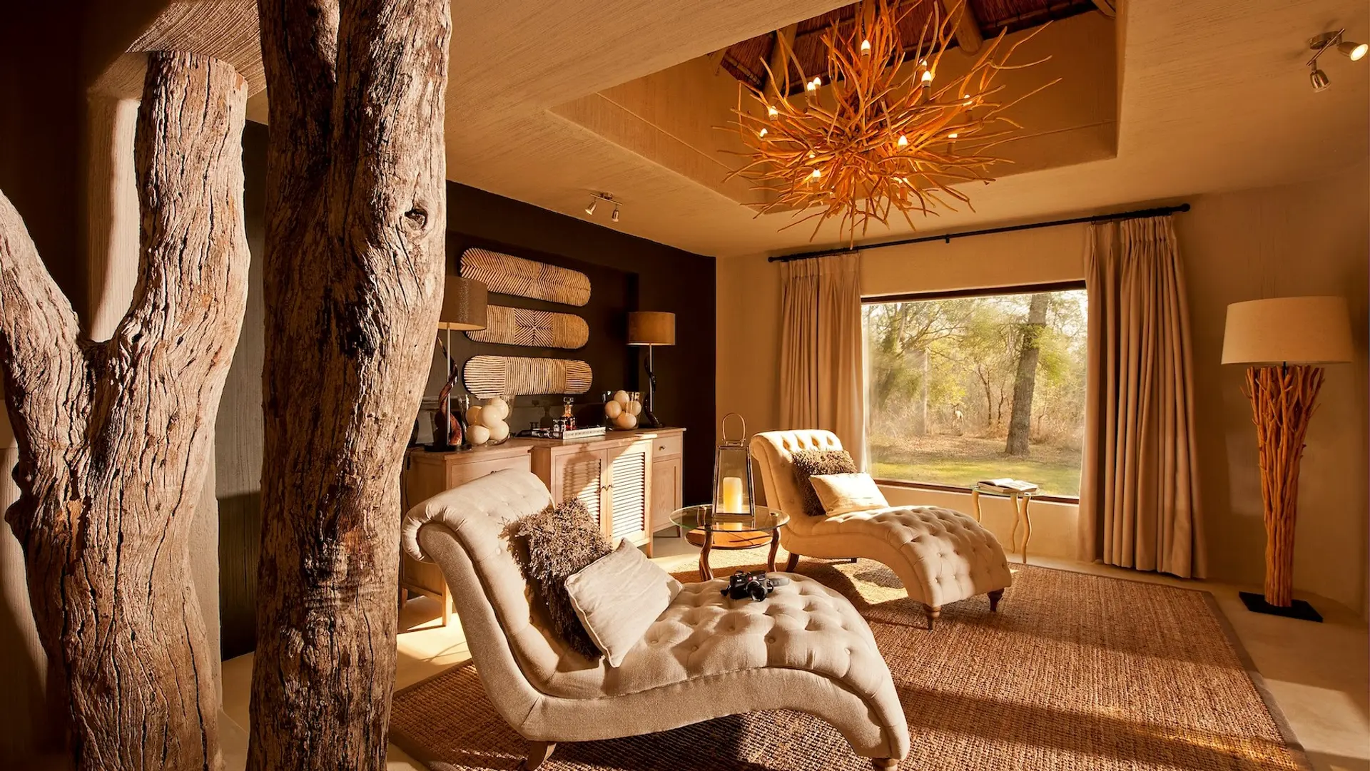 Hotel review Accommodation' - Sabi Sabi Private Game Reserve  - 8