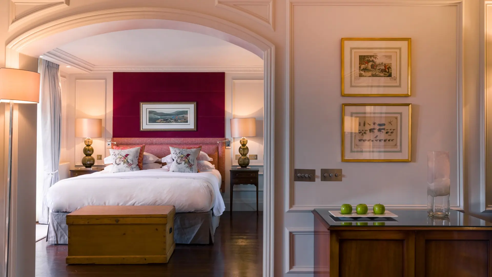 Hotel review Accommodation' - Chewton Glen Hotel - 8