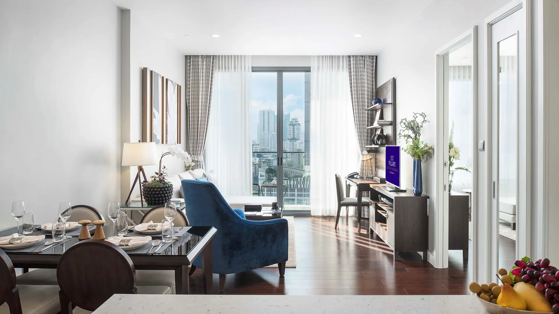 Hotel review Accommodation' - 137 Pillars Suites Bangkok - 13