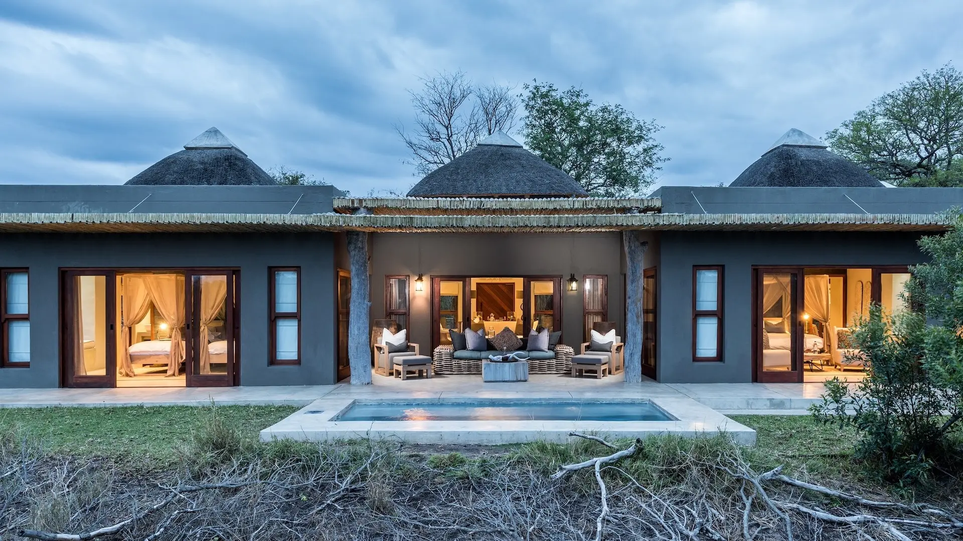 Hotel review Accommodation' - Sabi Sabi Private Game Reserve  - 10