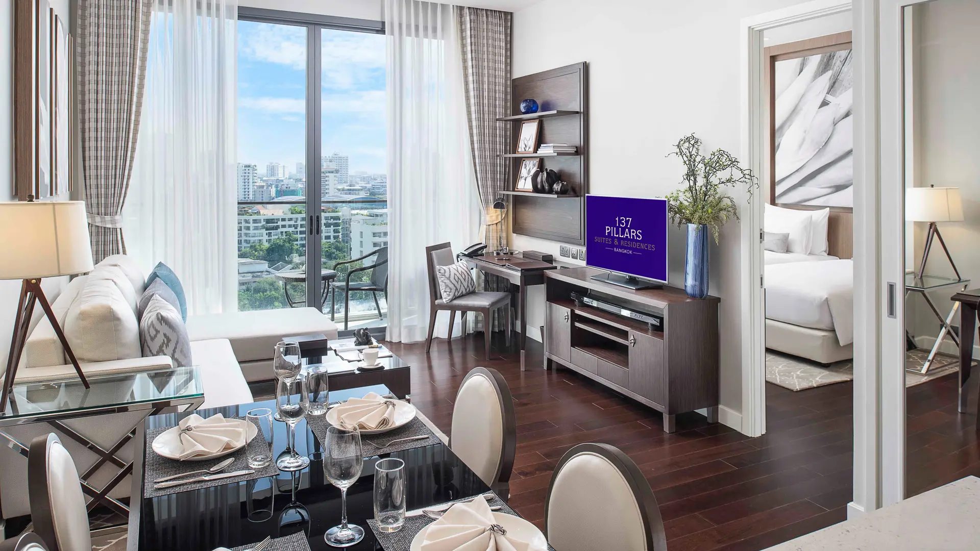Hotel review Accommodation' - 137 Pillars Suites Bangkok - 18
