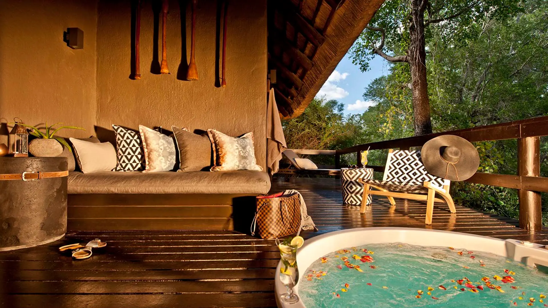 Hotel review Accommodation' - Sabi Sabi Private Game Reserve  - 13