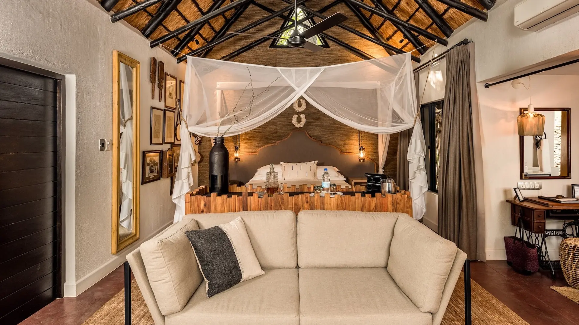 Hotel review Accommodation' - Sabi Sabi Private Game Reserve  - 14