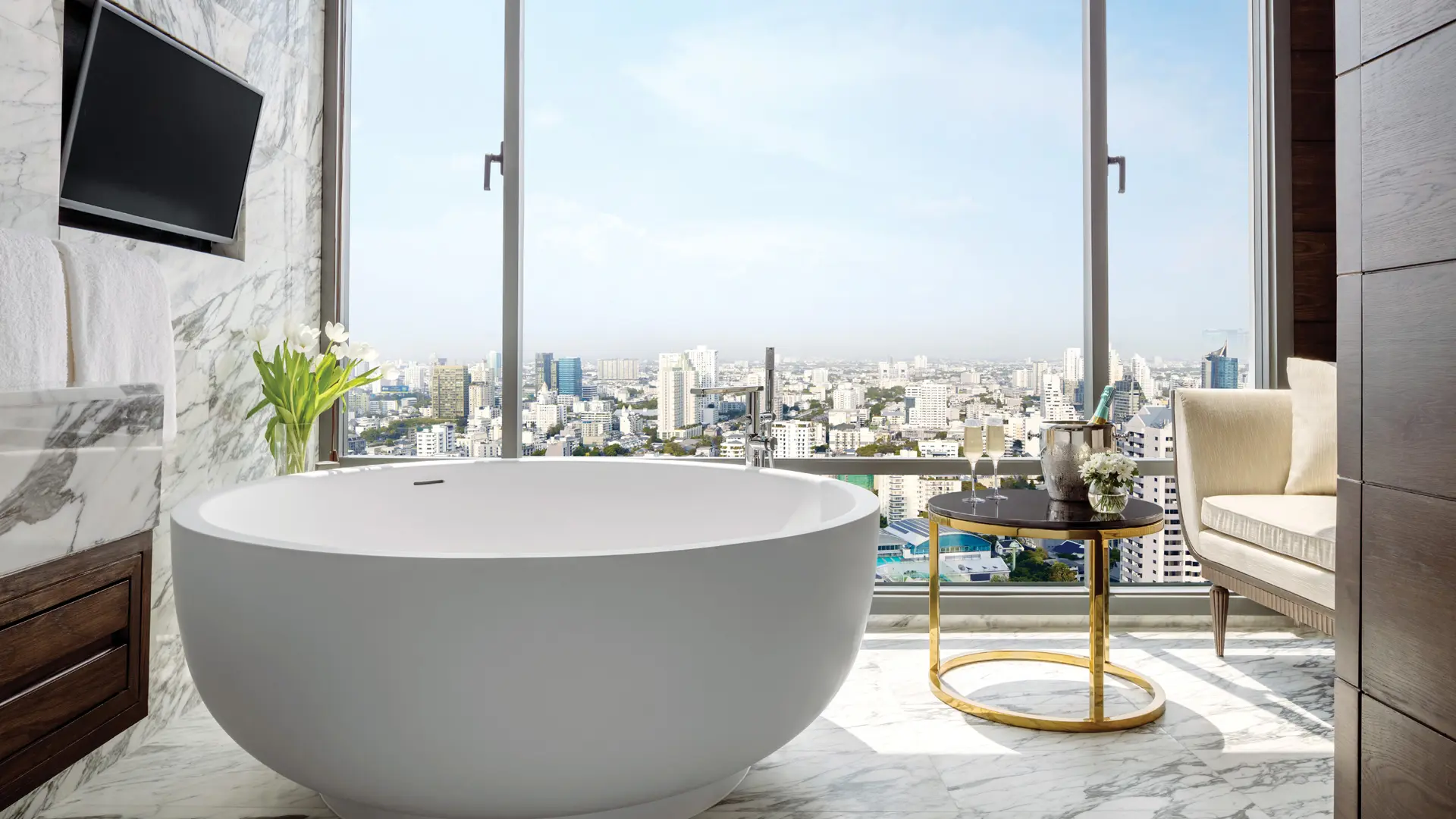 Hotel review Accommodation' - 137 Pillars Suites Bangkok - 1