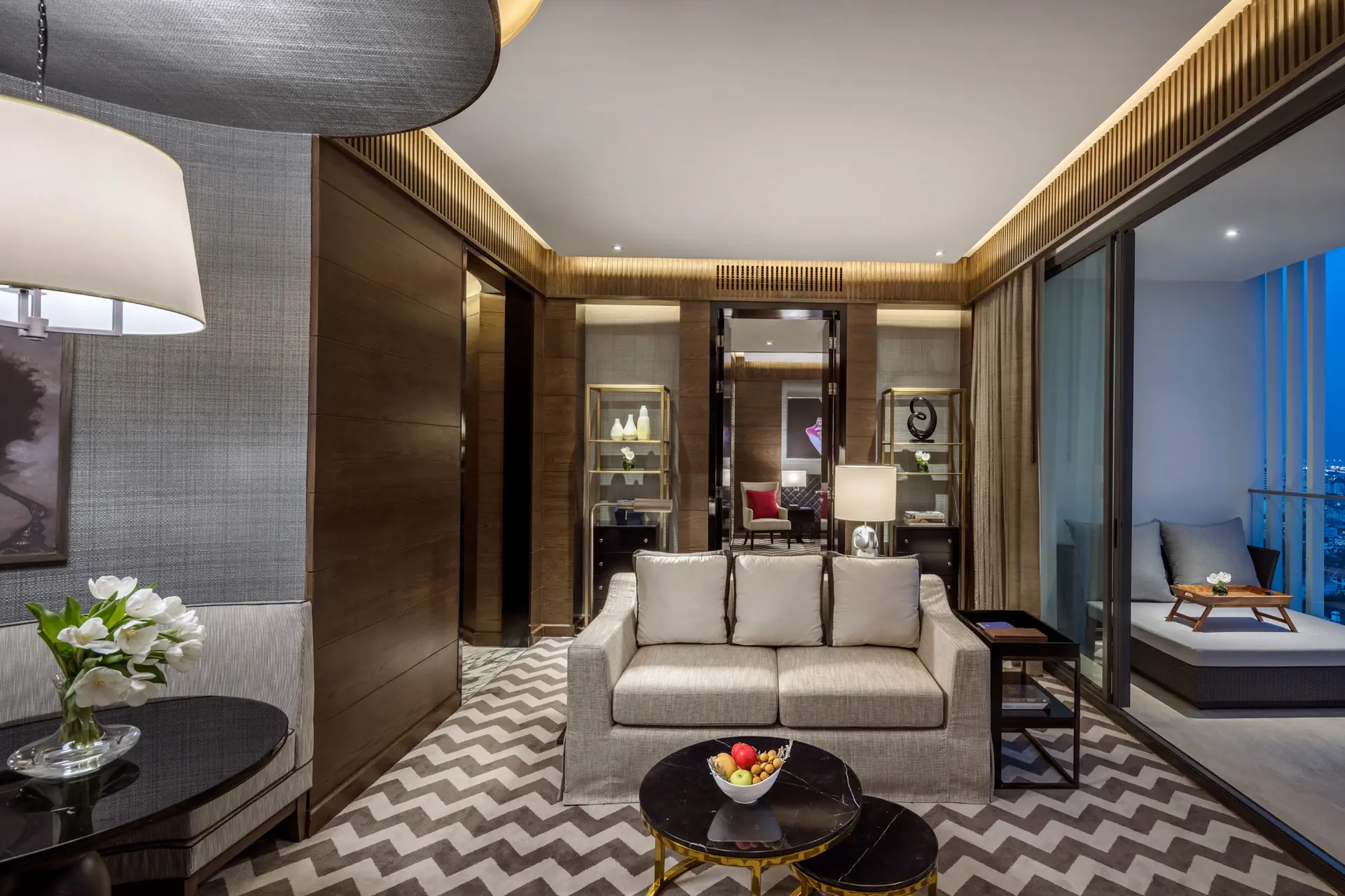 Hotel review Accommodation' - 137 Pillars Suites Bangkok - 2