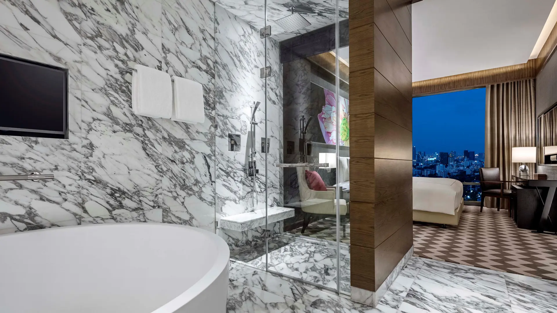 Hotel review Accommodation' - 137 Pillars Suites Bangkok - 3