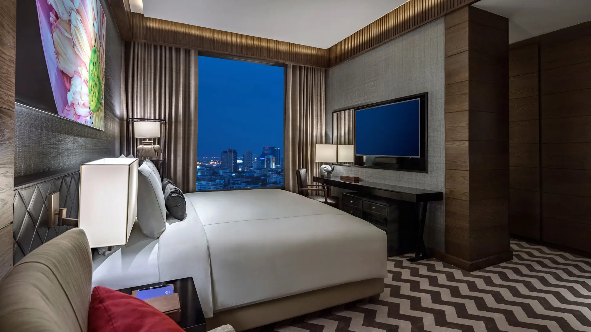 Hotel review Accommodation' - 137 Pillars Suites Bangkok - 4