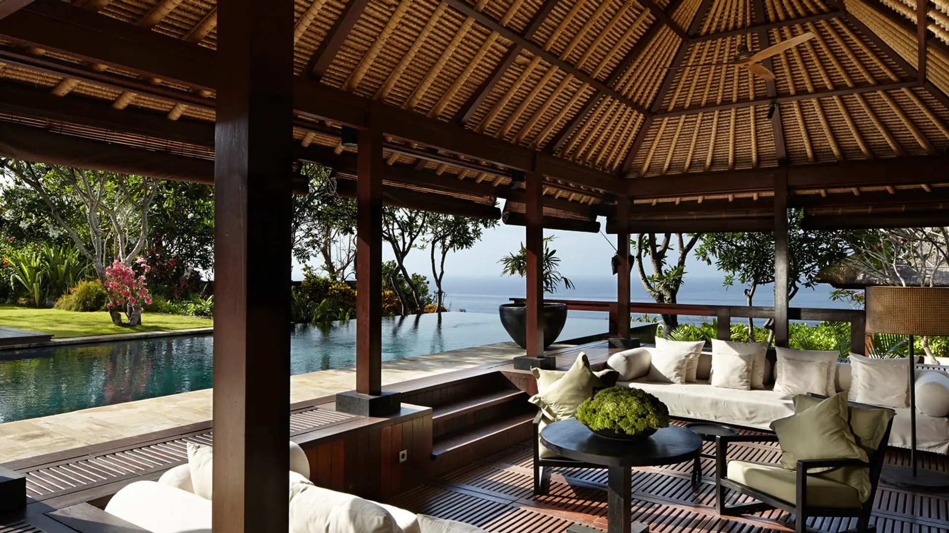 Hotel review Accommodation' - Bulgari Resort Bali - 2