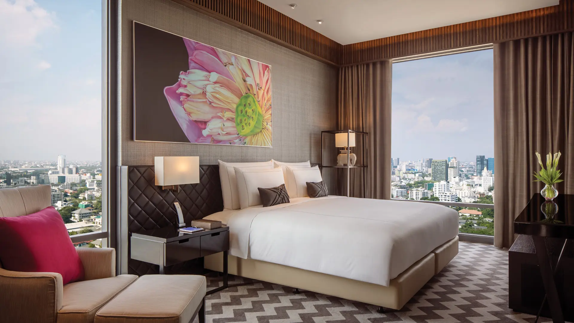 Hotel review Accommodation' - 137 Pillars Suites Bangkok - 5