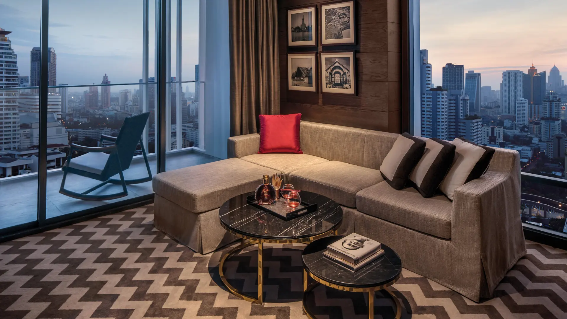 Hotel review Accommodation' - 137 Pillars Suites Bangkok - 6