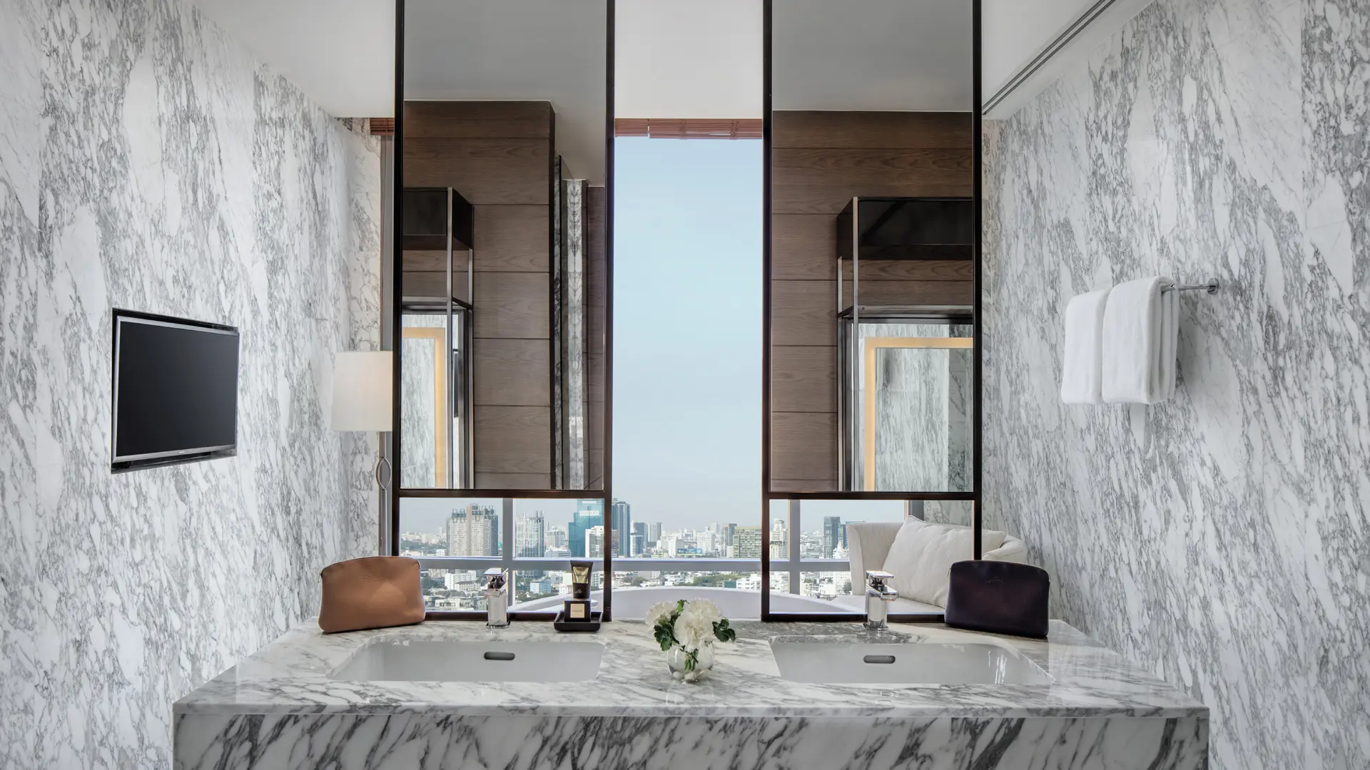 Hotel review Accommodation' - 137 Pillars Suites Bangkok - 7