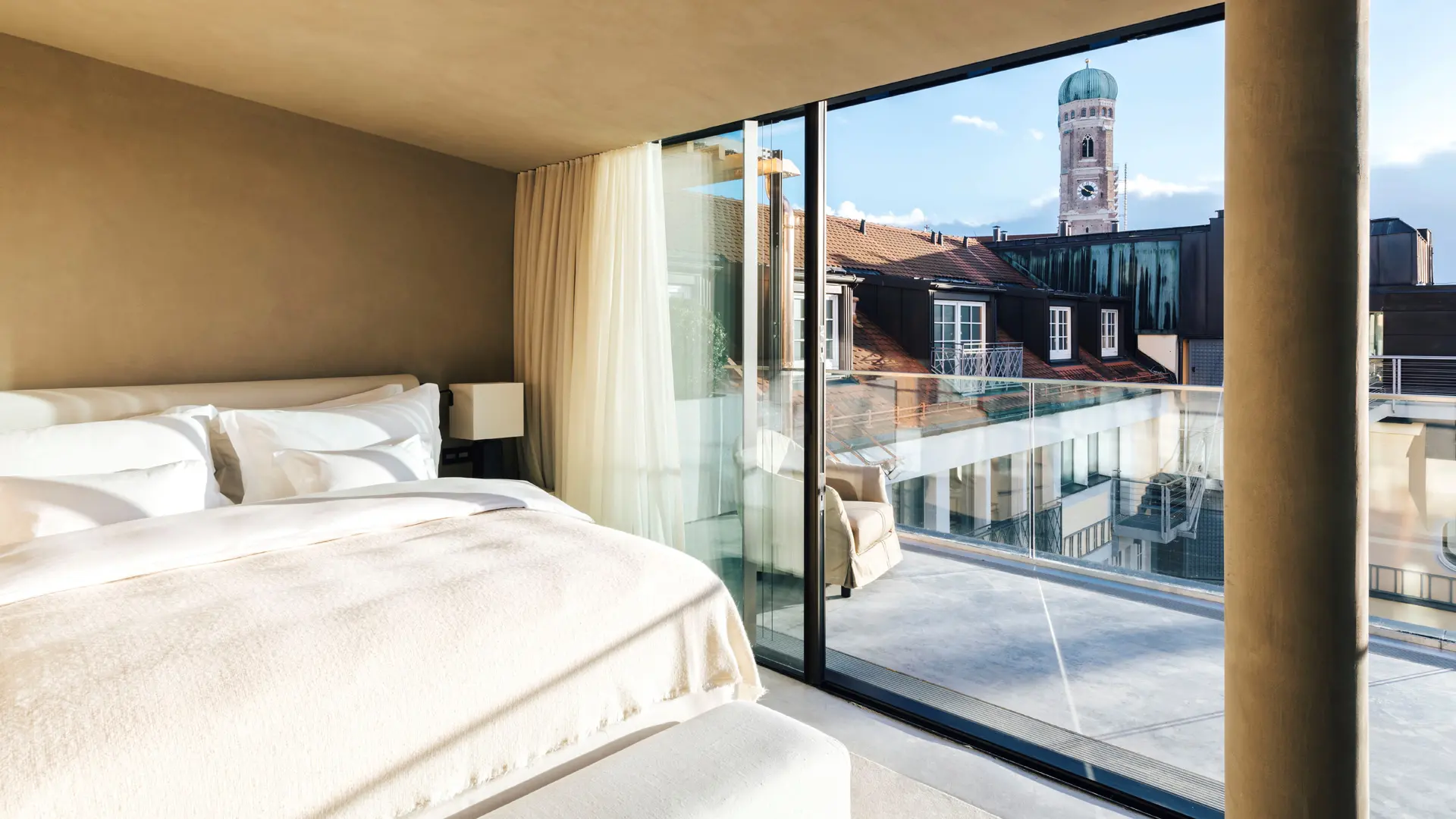Hotel review Accommodation' - Bayerischer Hof - 3