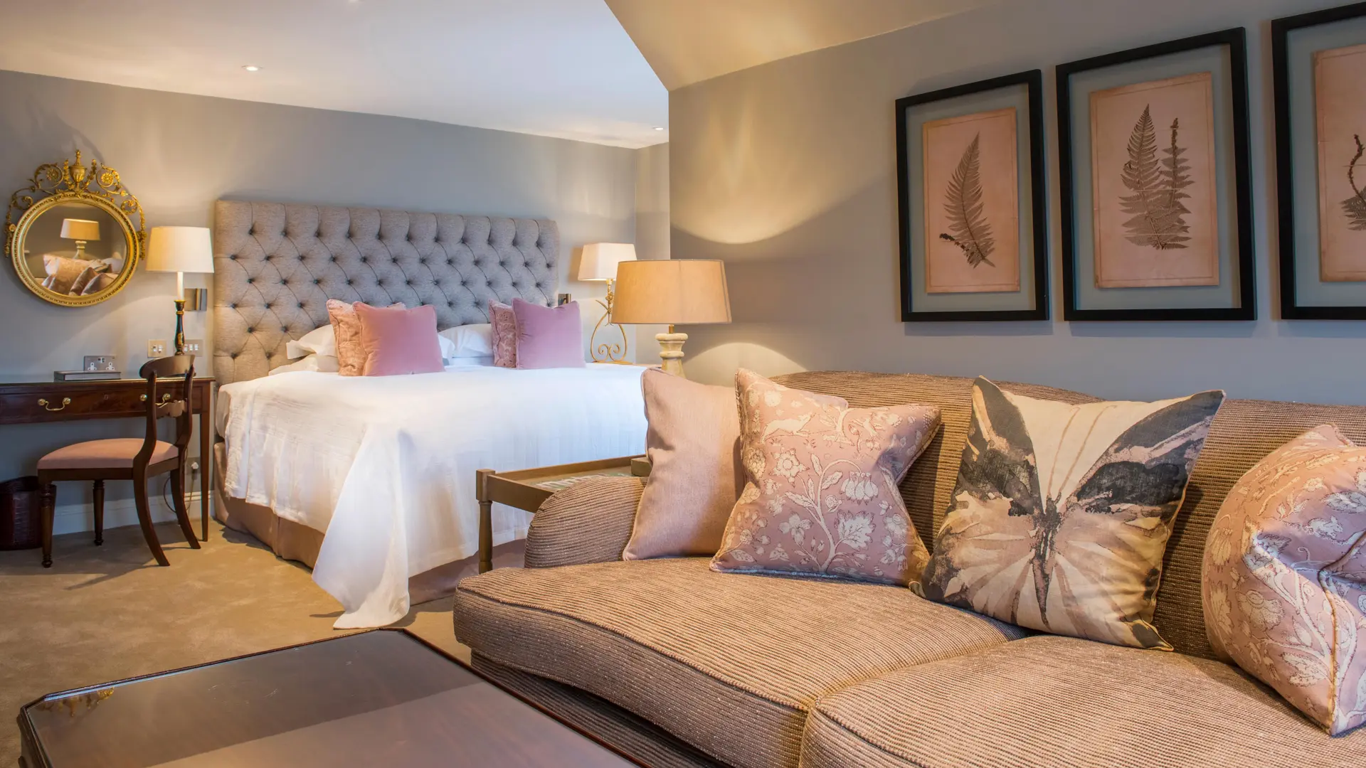 Hotel review Accommodation' - Chewton Glen Hotel - 4
