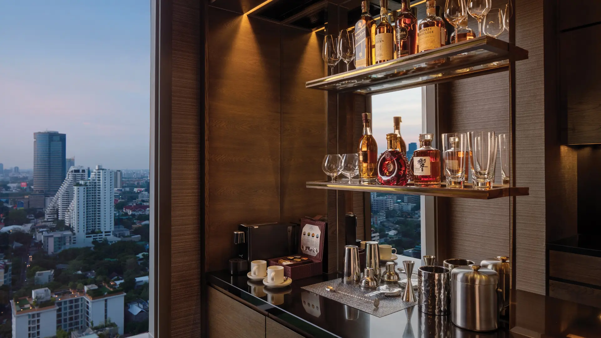 Hotel review Accommodation' - 137 Pillars Suites Bangkok - 8
