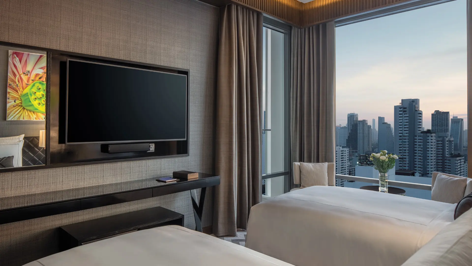 Hotel review Accommodation' - 137 Pillars Suites Bangkok - 9