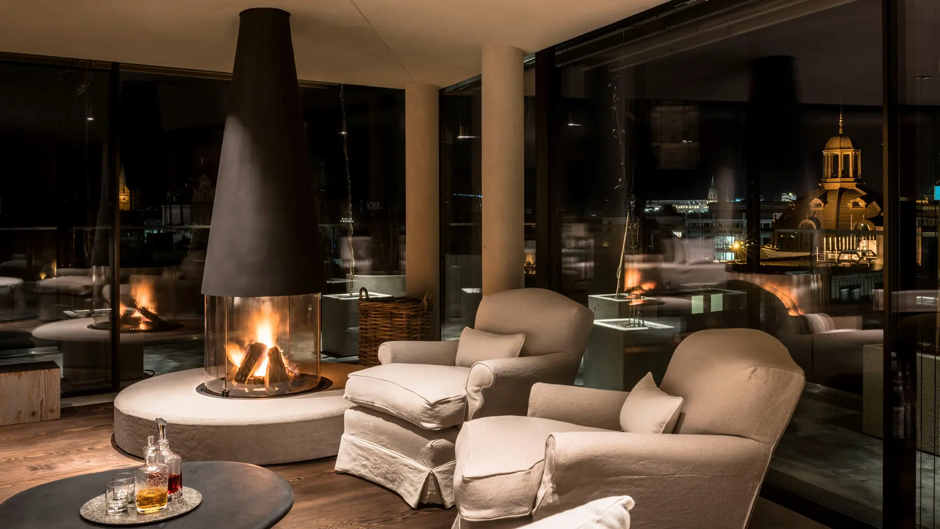 Hotel review Accommodation' - Bayerischer Hof - 4