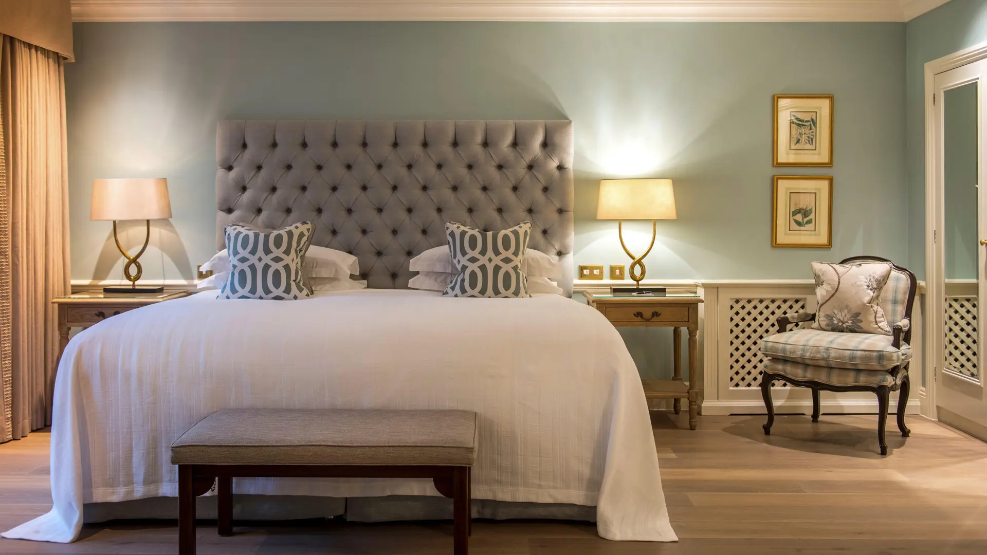 Hotel review Accommodation' - Chewton Glen Hotel - 6