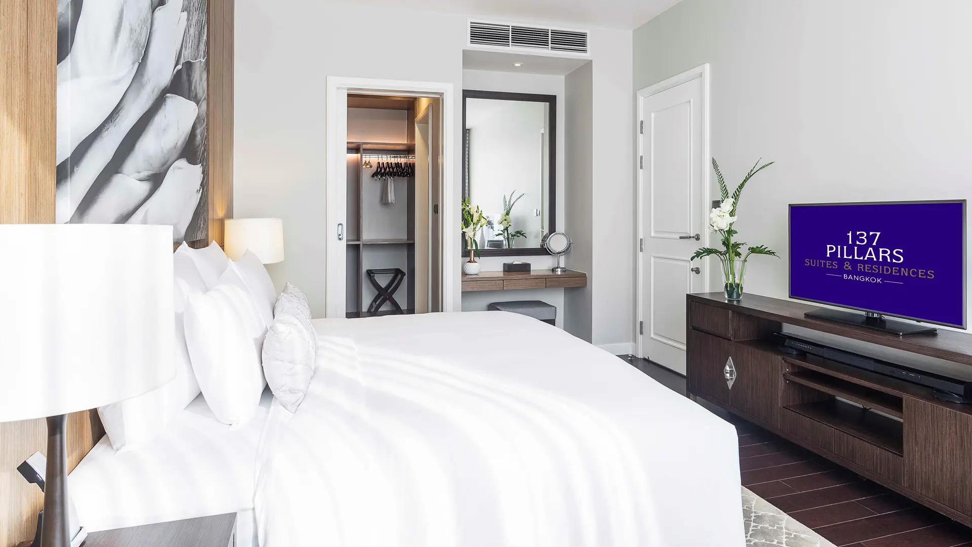 Hotel review Accommodation' - 137 Pillars Suites Bangkok - 11