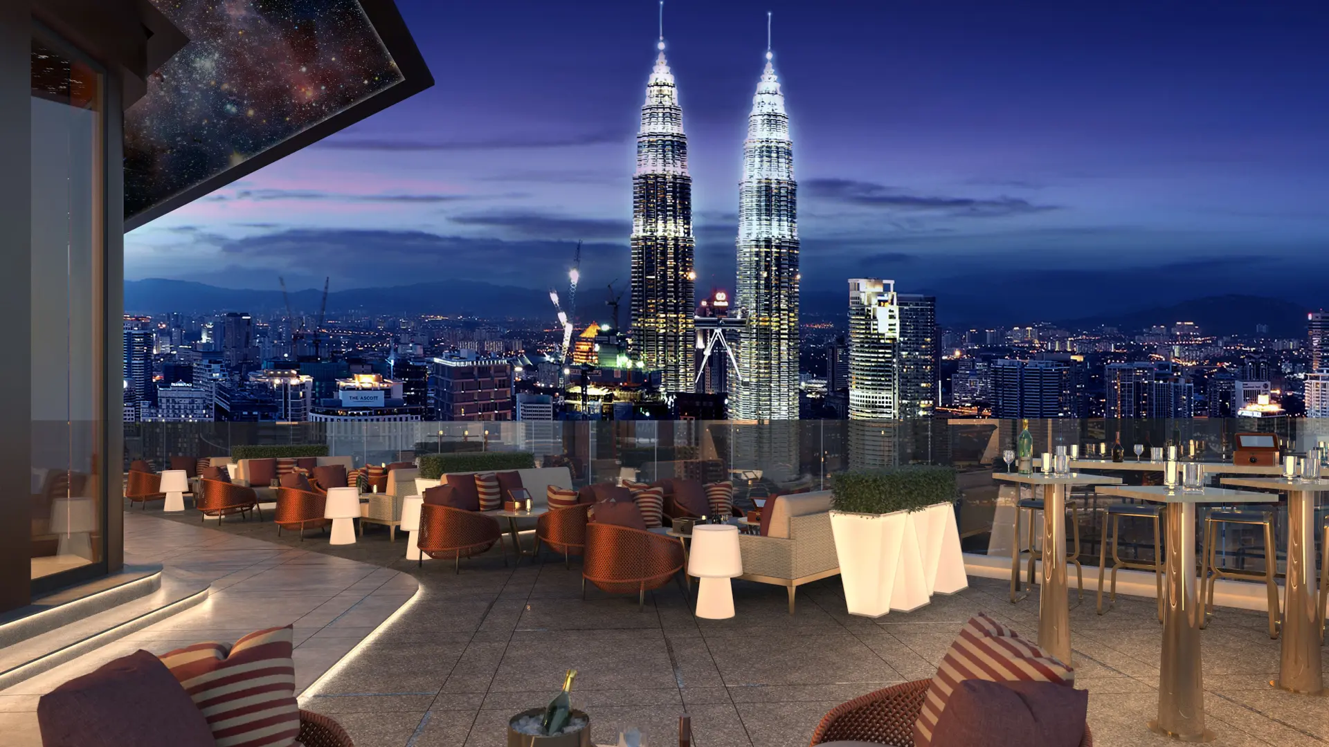 Hotels Toplists - The Best Luxury Hotels in Kuala Lumpur