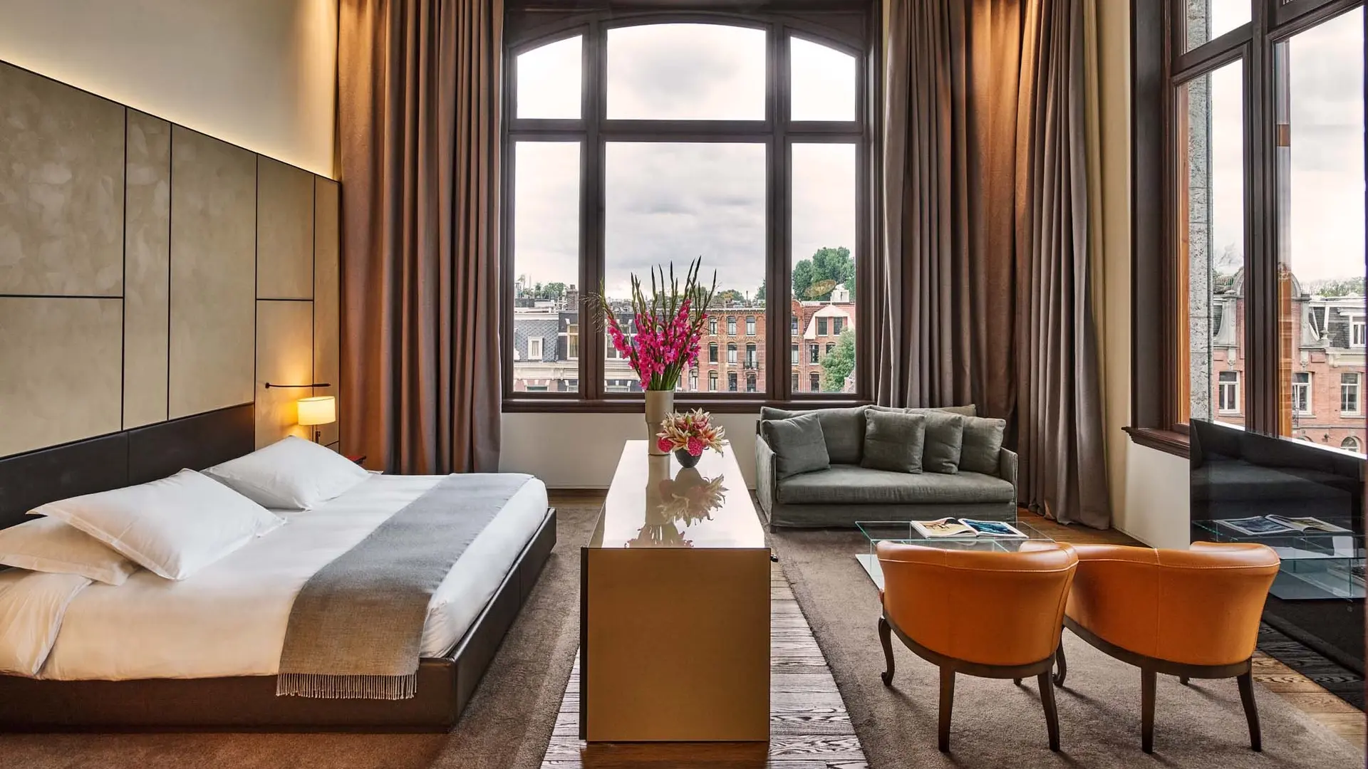 Hotels Toplists - 10 Best Luxury Hotels in Amsterdam