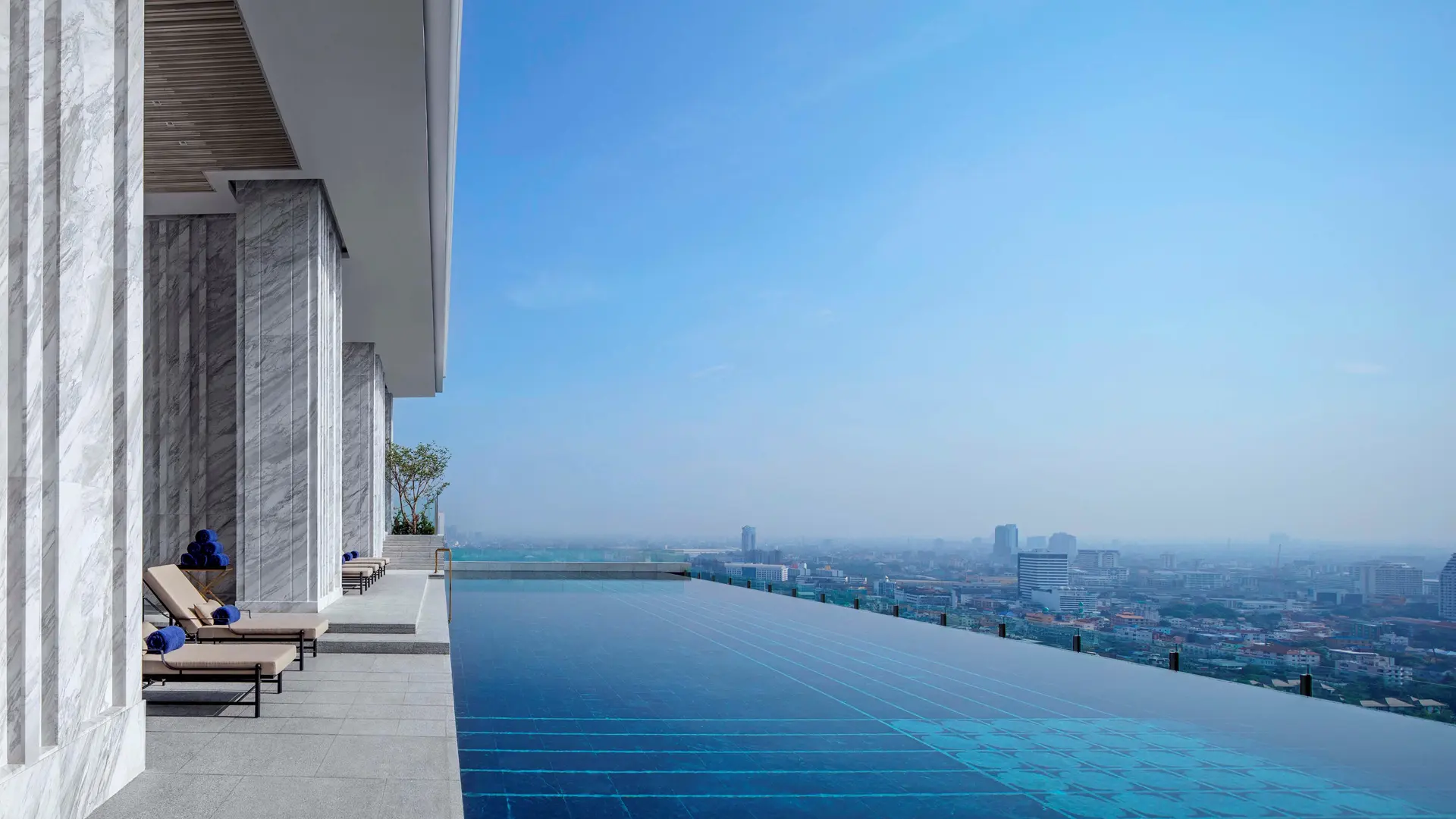 Hotel review Service & Facilities' - 137 Pillars Suites Bangkok - 0