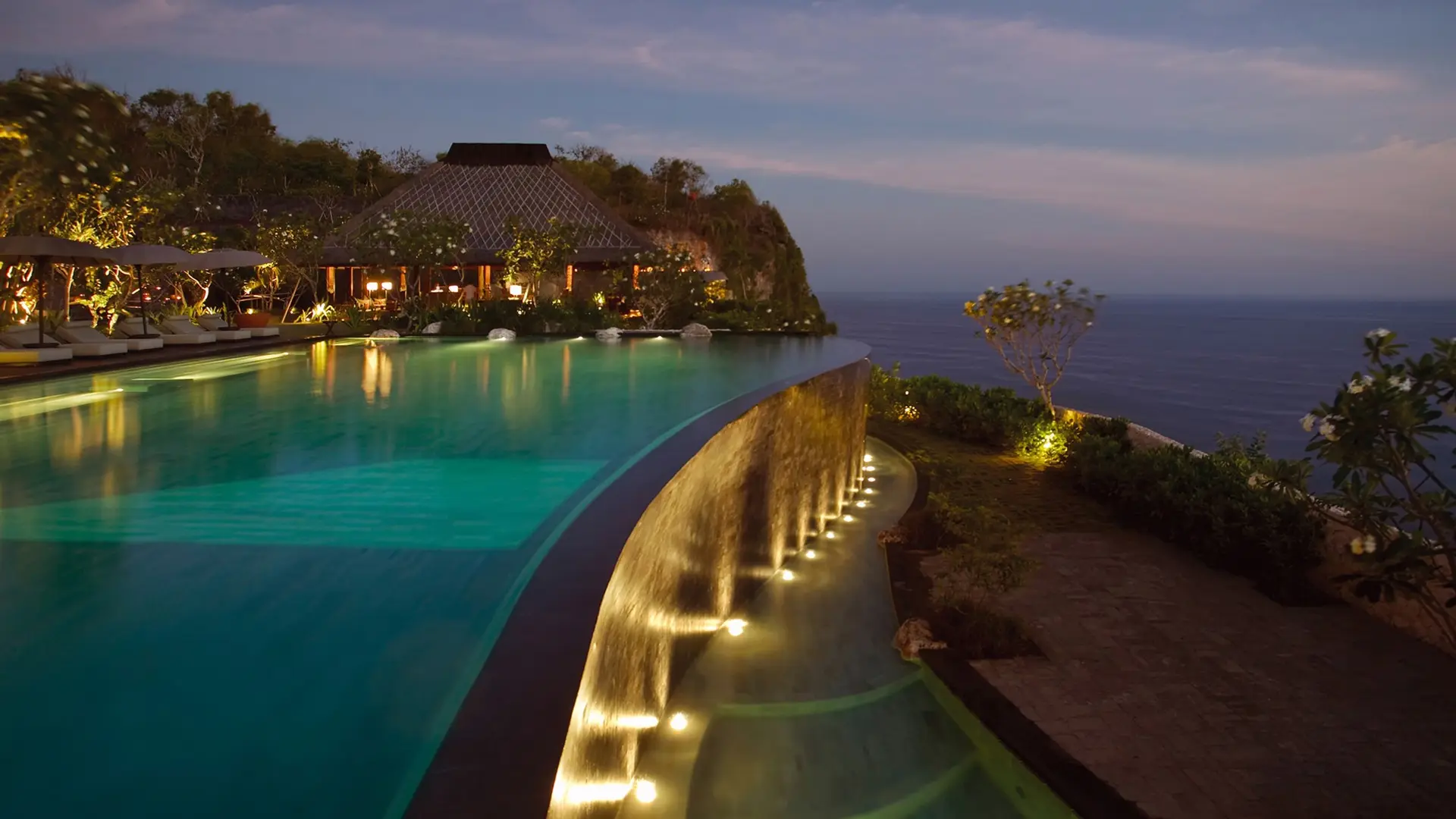 Hotel review Service & Facilities' - Bulgari Resort Bali - 0