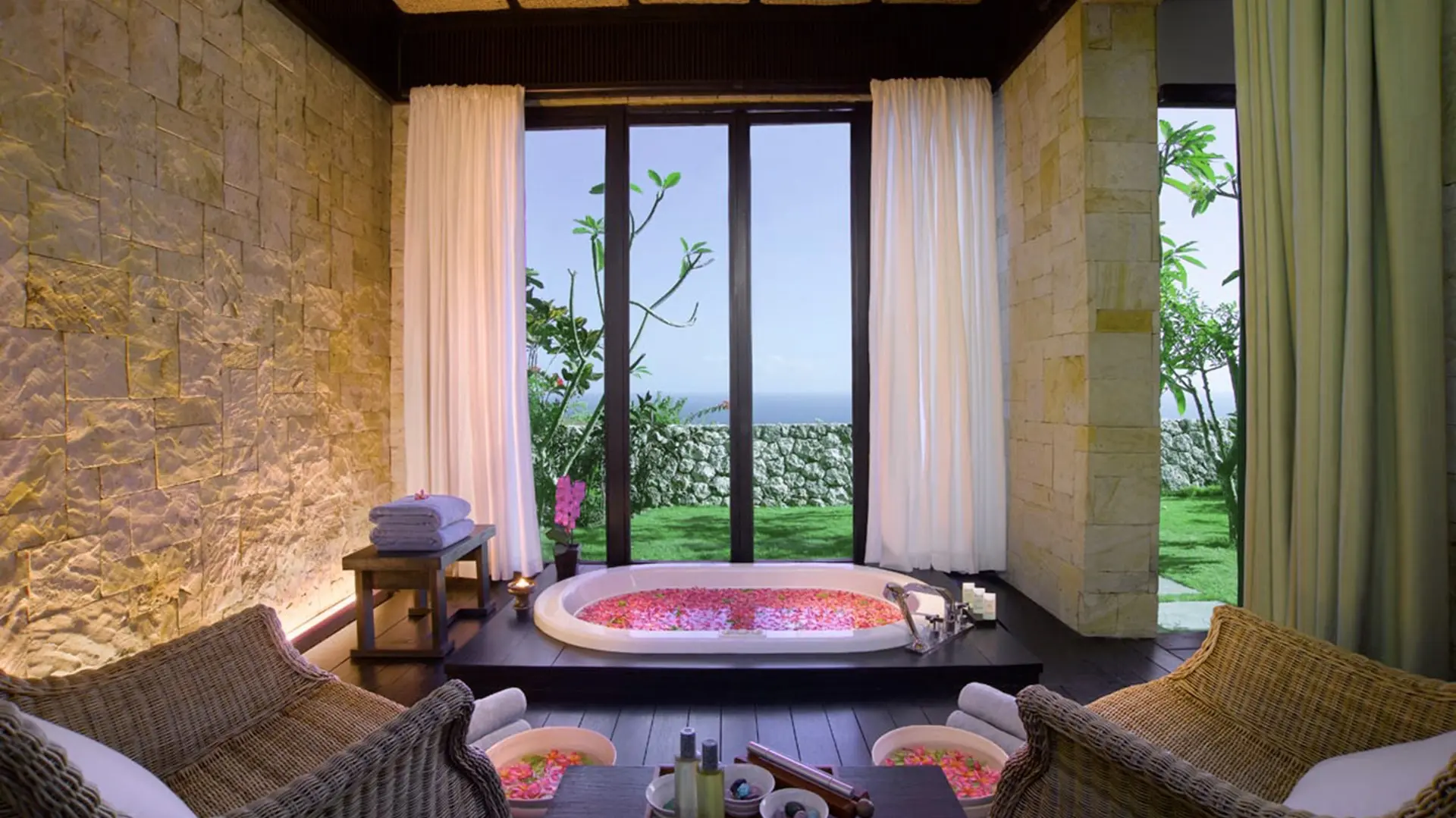 Hotel review Service & Facilities' - Bulgari Resort Bali - 3