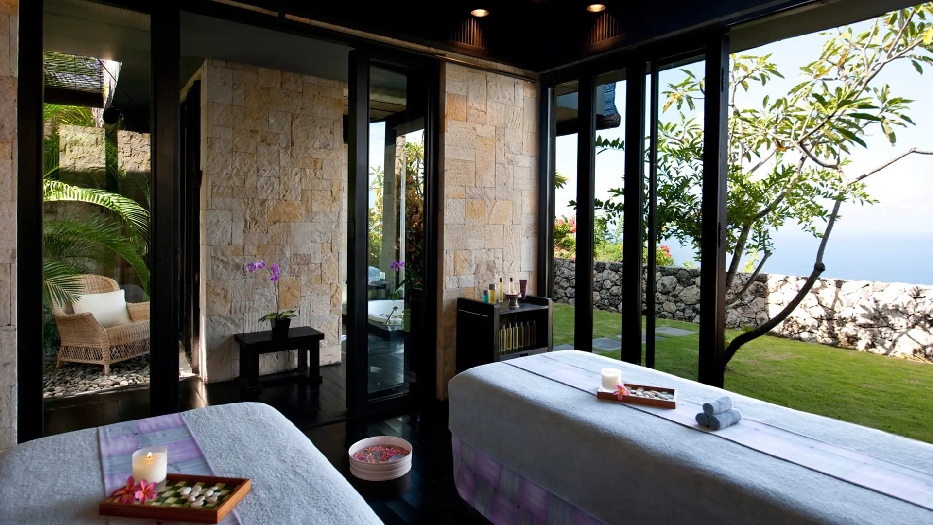 Hotel review Service & Facilities' - Bulgari Resort Bali - 5