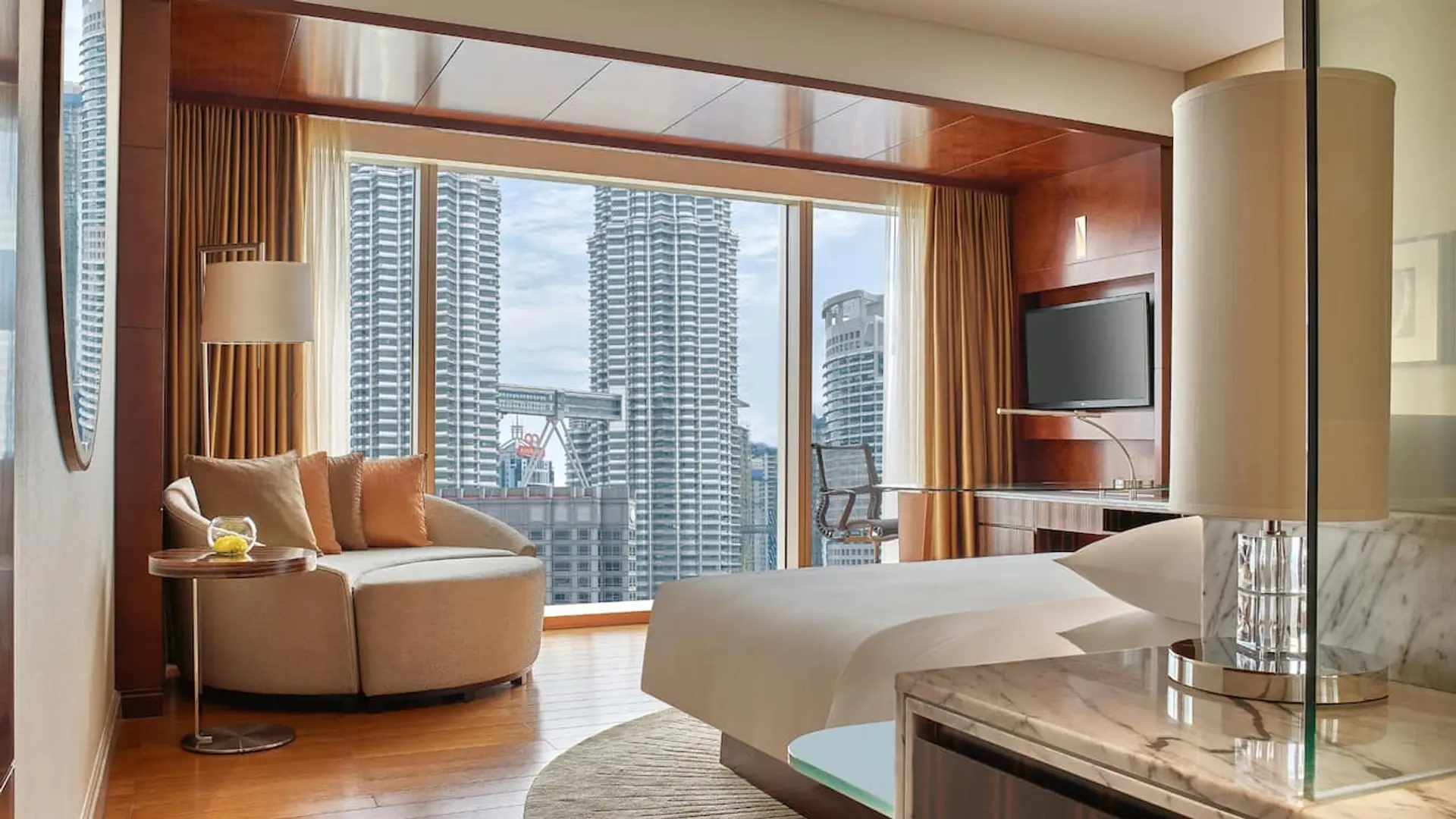 Hotels Toplists - The Best Luxury Hotels in Kuala Lumpur