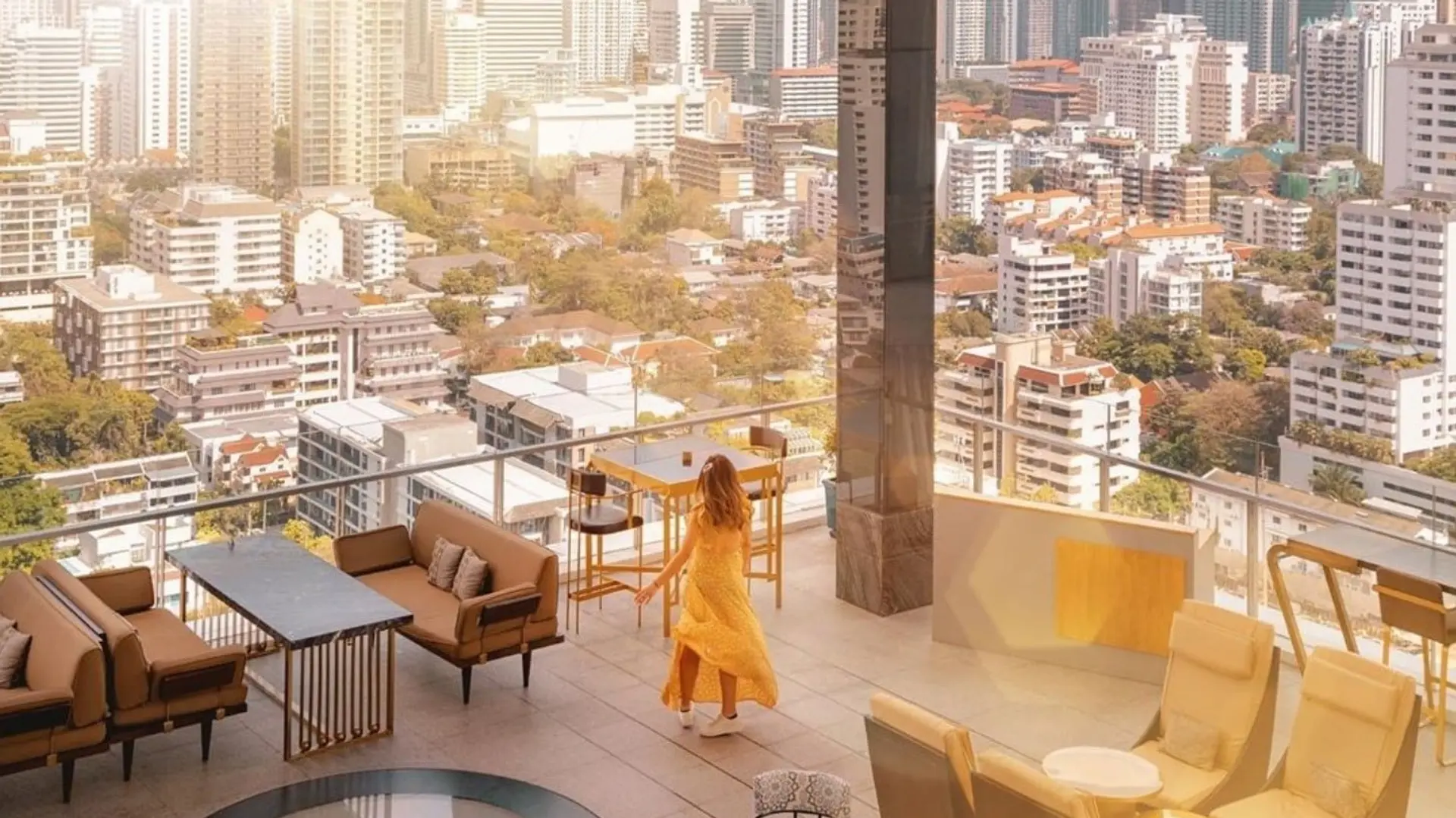 Hotel review Location' - 137 Pillars Suites Bangkok - 0