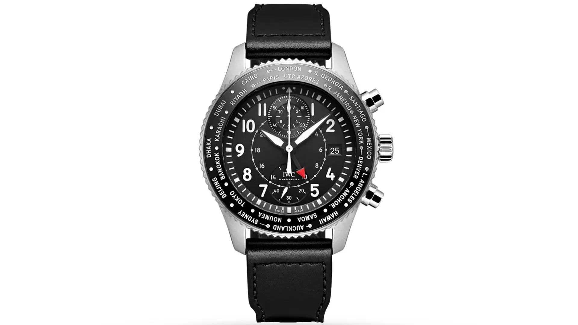 Lifestyle Articles - 10 Best Travel Watches - 0