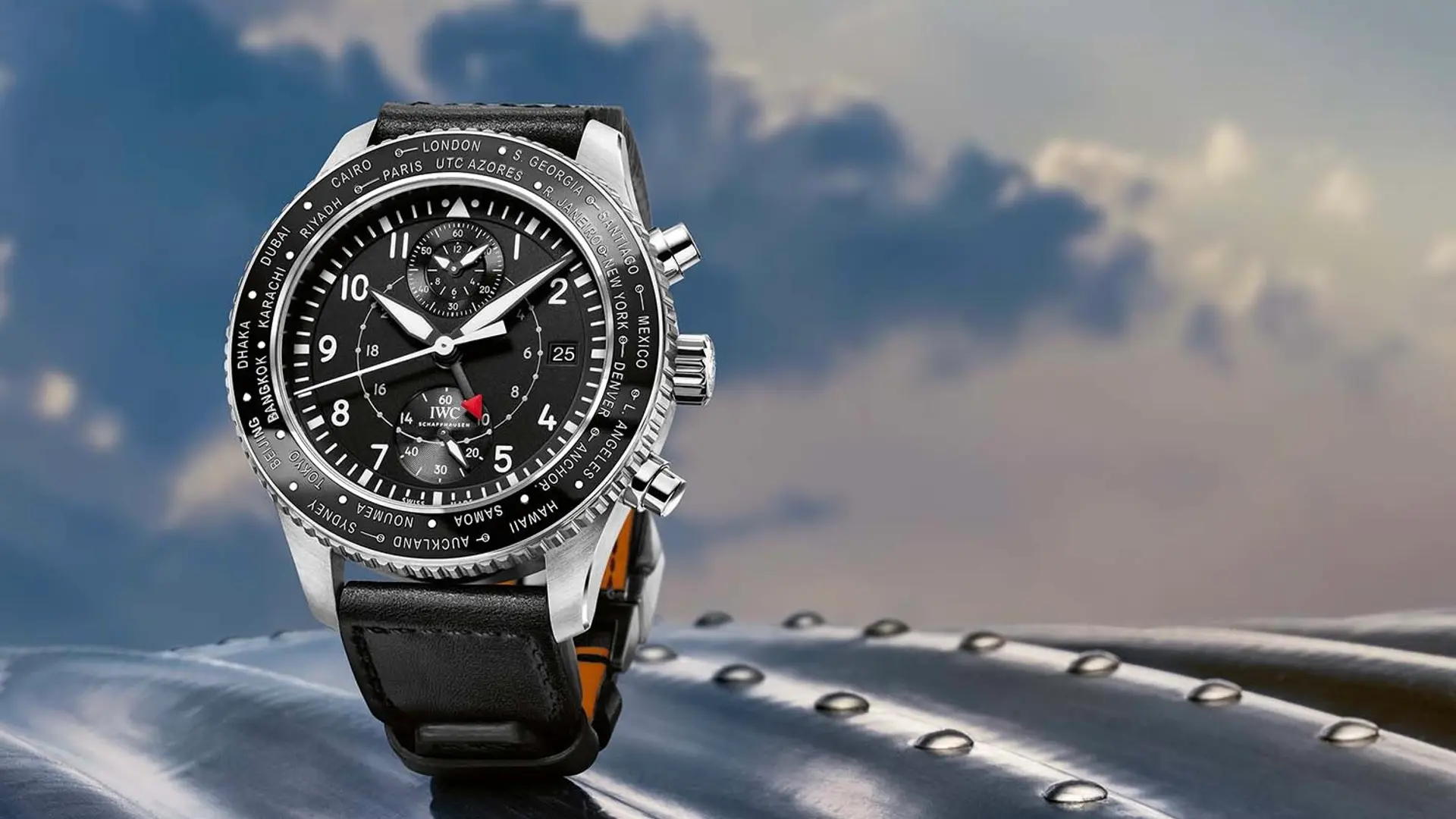 Lifestyle Articles - Ten of the Best Travel Watches