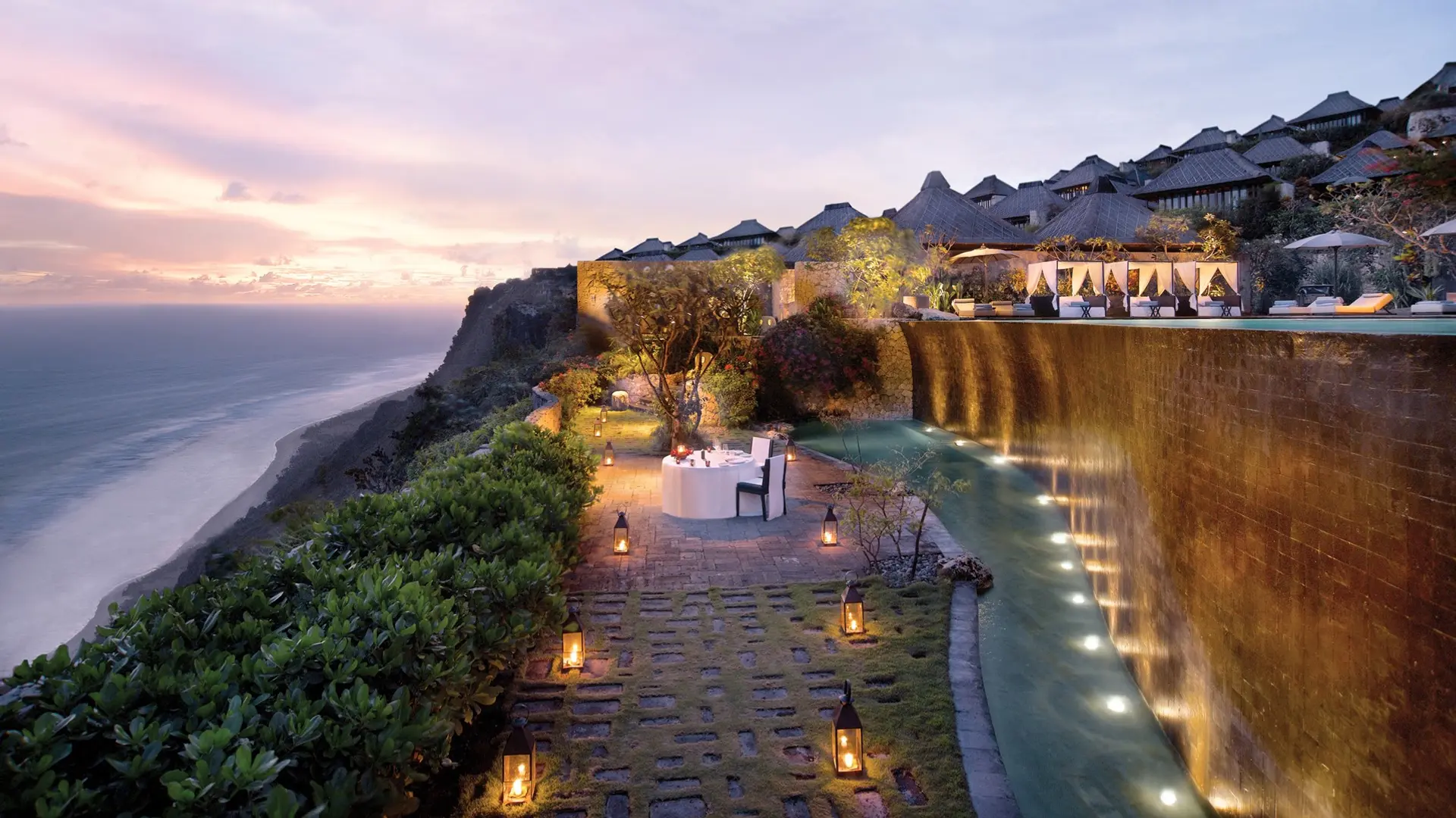 Hotel review Location' - Bulgari Resort Bali - 0