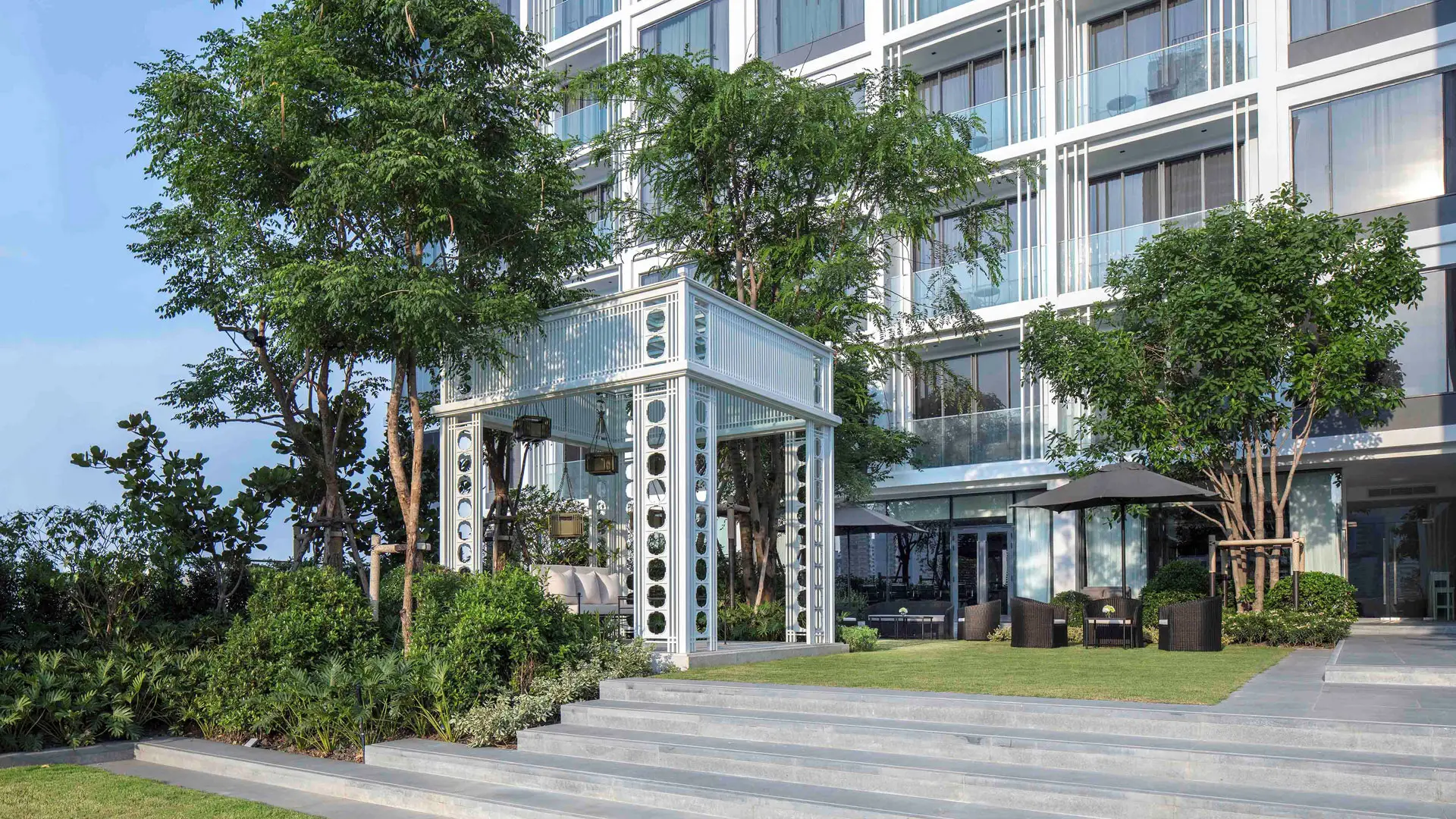 Hotel review Location' - 137 Pillars Suites Bangkok - 2