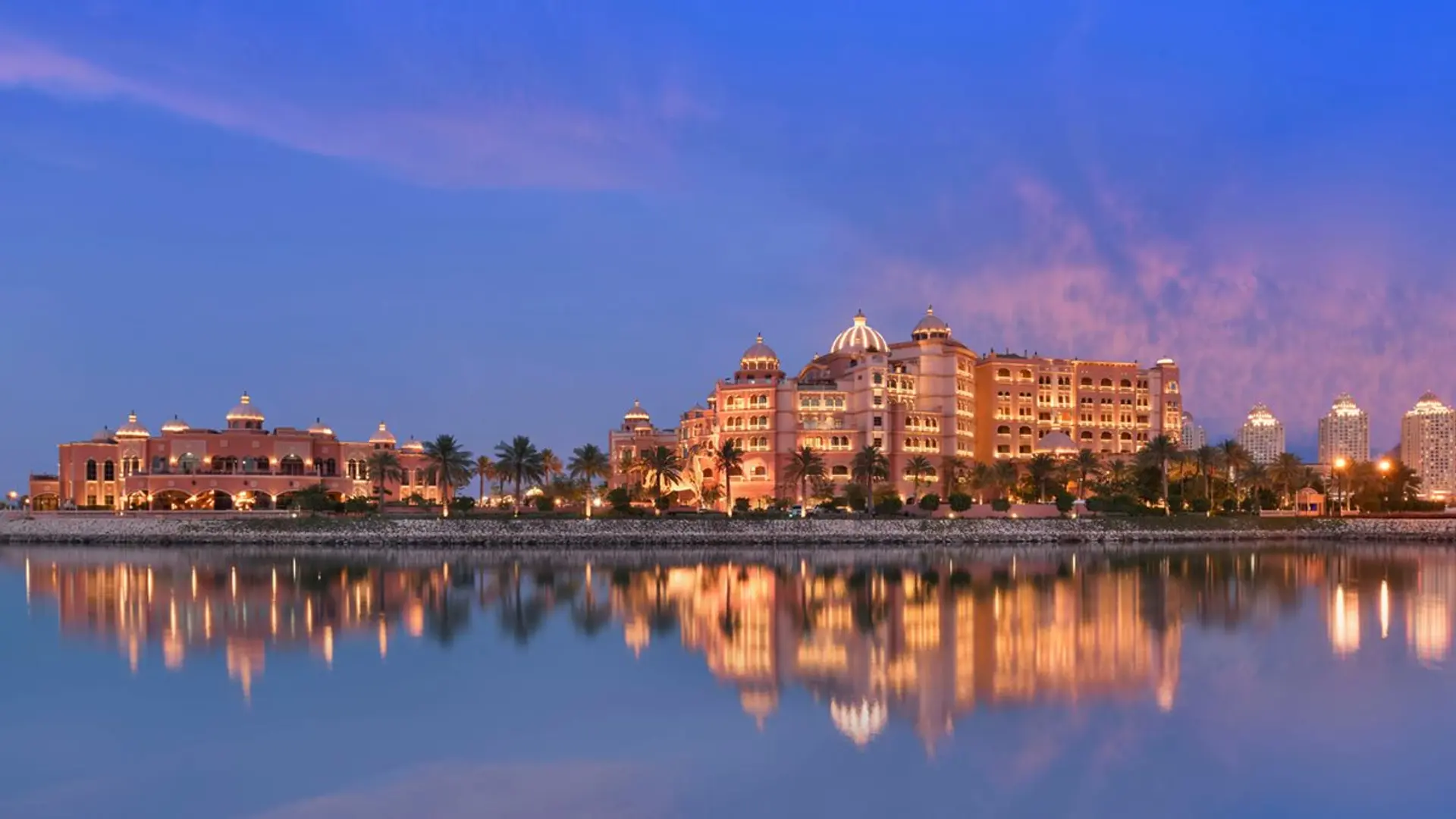 Hotels Toplists - The Best Luxury Hotels in Doha