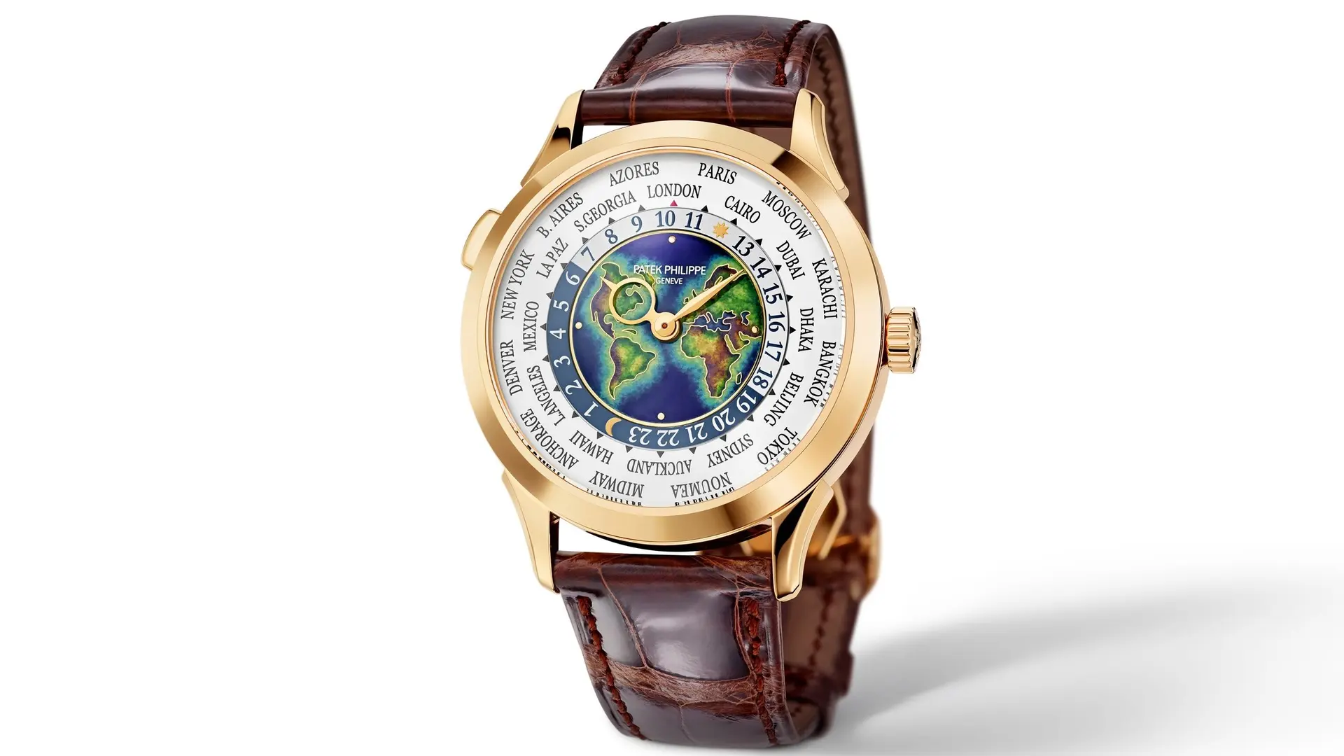 Lifestyle Articles - Ten of the Best Travel Watches - 0