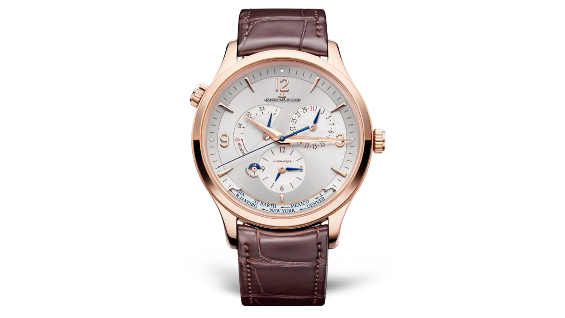 Lifestyle Articles - Ten of the Best Travel Watches - 3