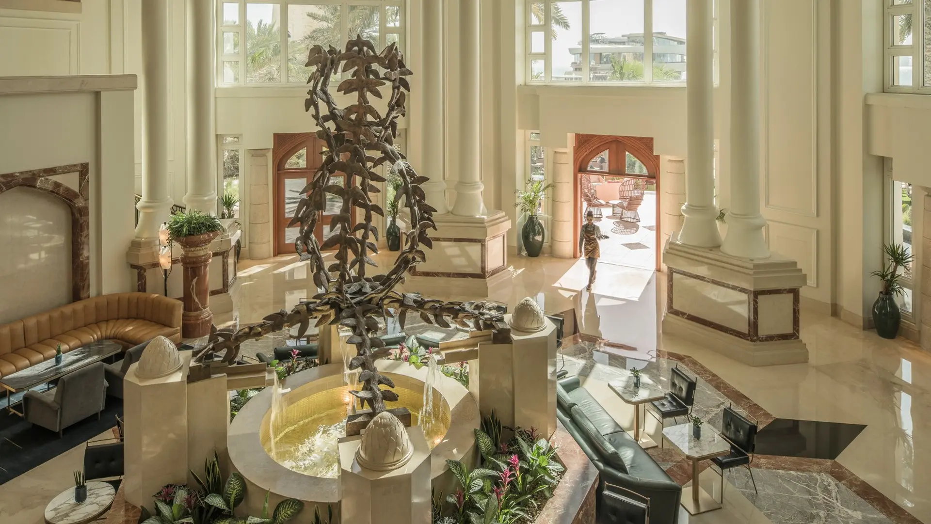 Hotel review Restaurants & Bars' - Four Seasons Hotel Doha - 9