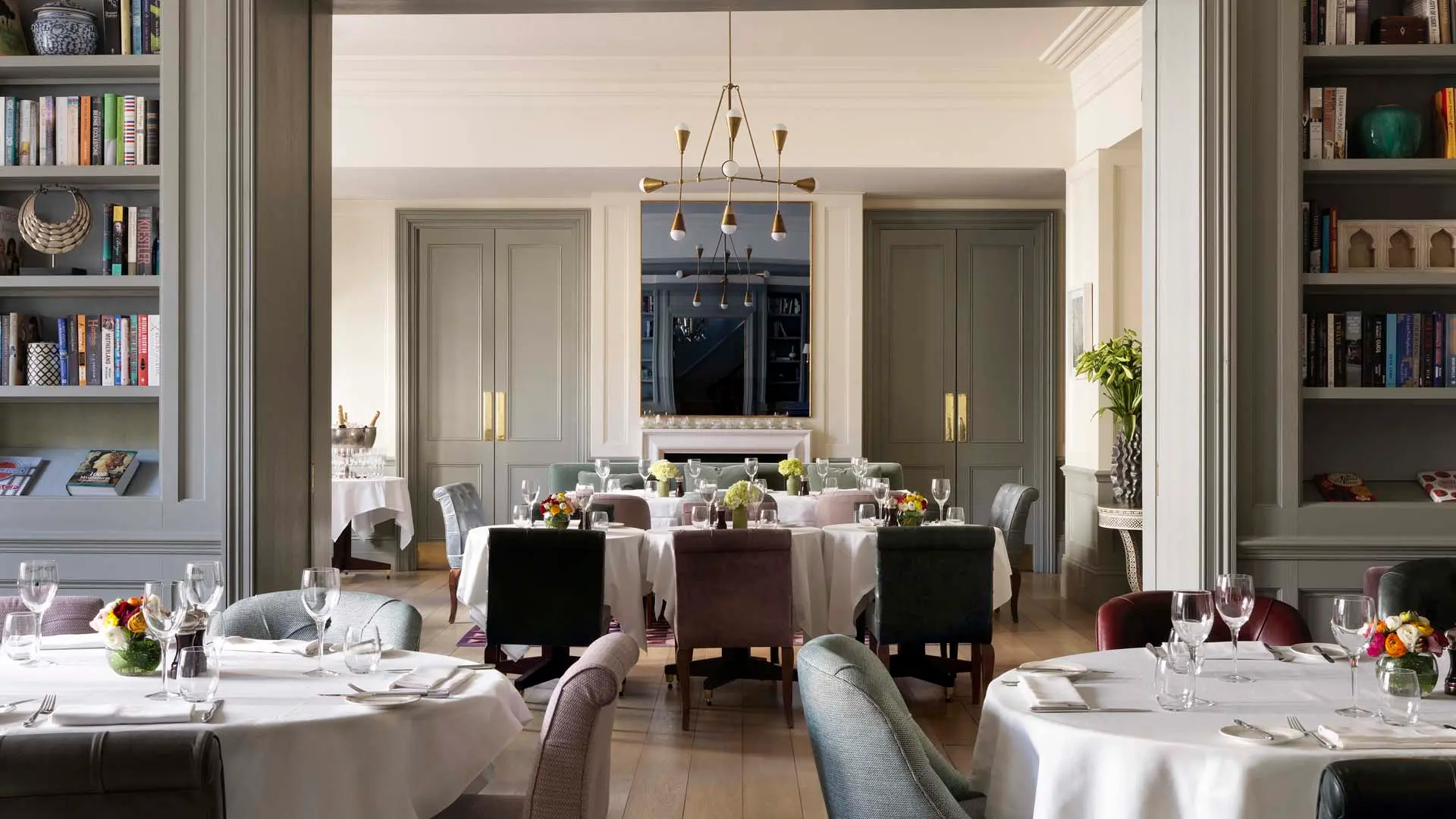 Hotel review Restaurants & Bars' - The Kensington Hotel - 0