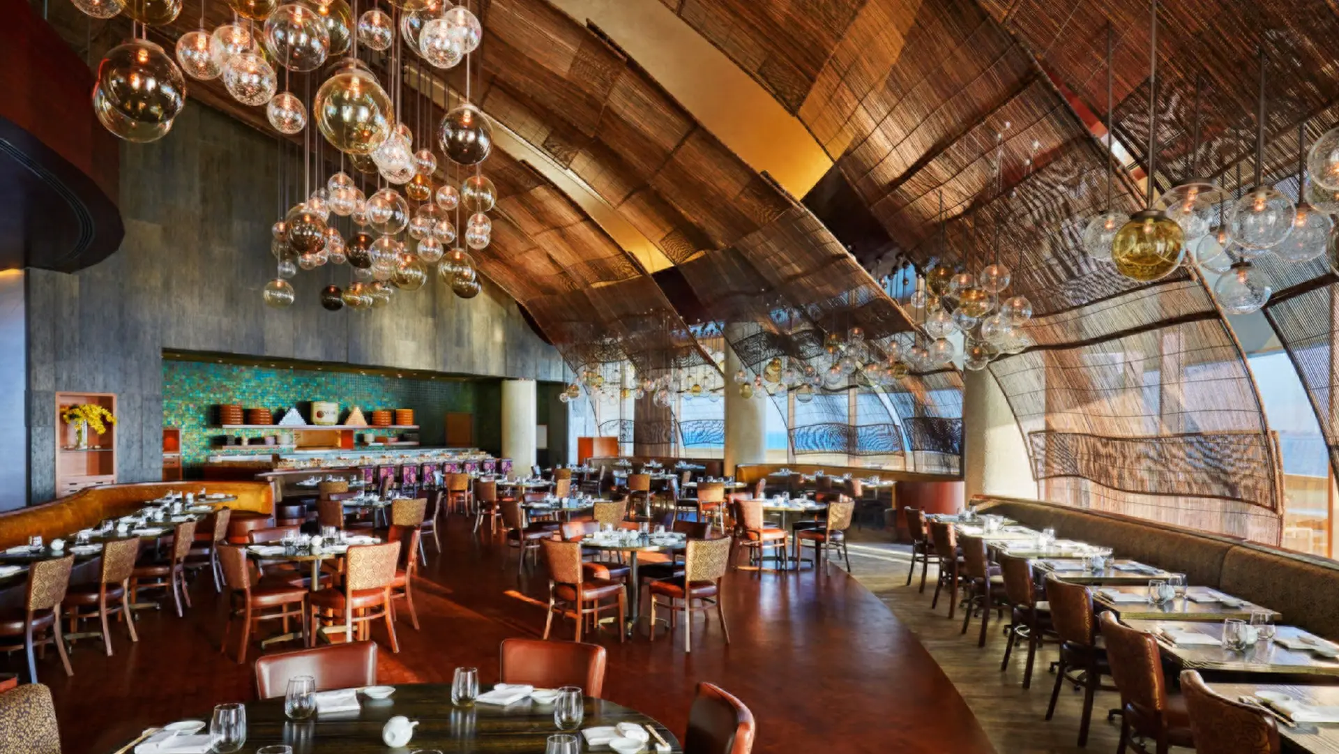 Hotel review Restaurants & Bars' - Four Seasons Hotel Doha - 6