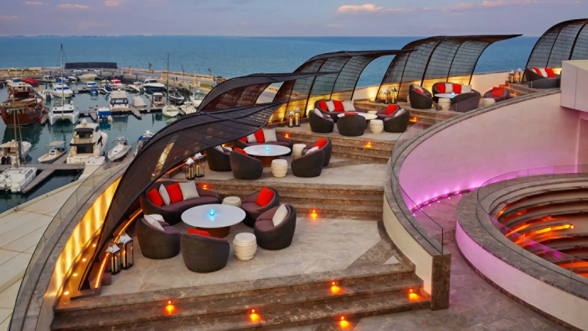 Hotel review Restaurants & Bars' - Four Seasons Hotel Doha - 7