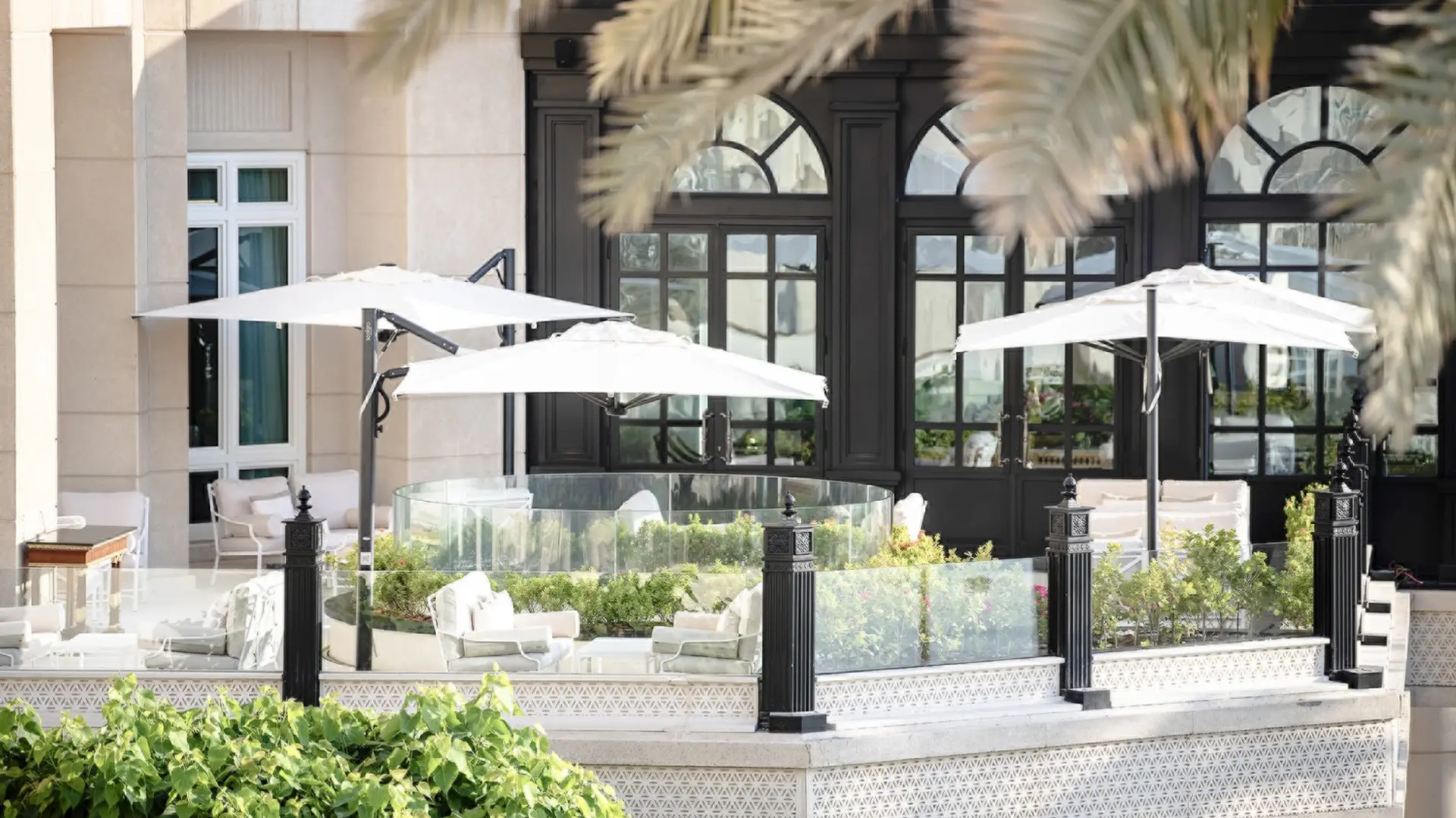 Hotel review Restaurants & Bars' - Four Seasons Hotel Doha - 11